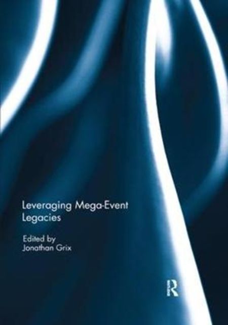Produktbild: Leveraging Mega-Event Legacies