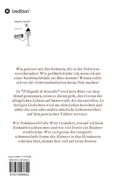 Produktbild: Pillepalle & Kravalle