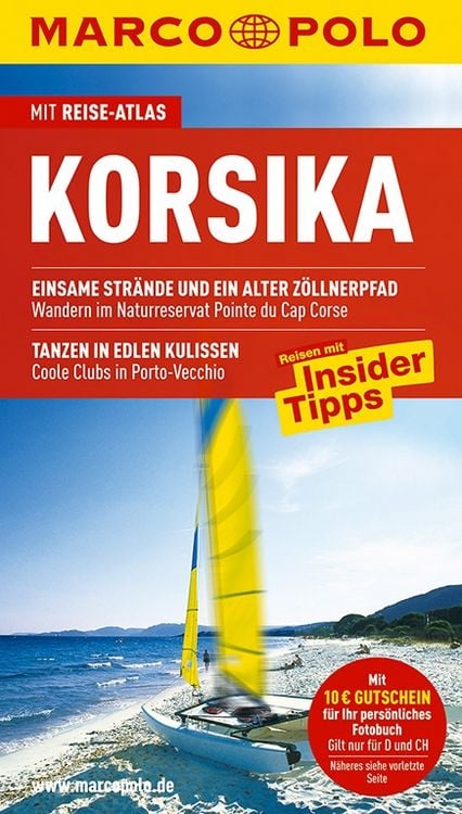 Produktbild: Korsika