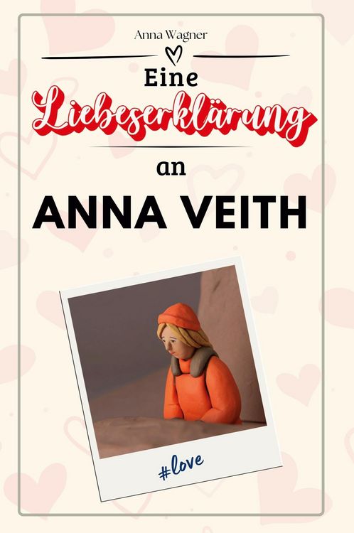 Produktbild: Eine Liebeserklärung an Anna Veith