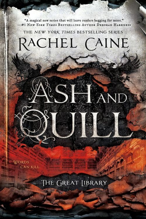 Produktbild: Ash and Quill