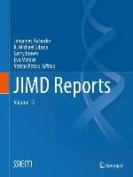 Produktbild: JIMD Reports - Volume 12