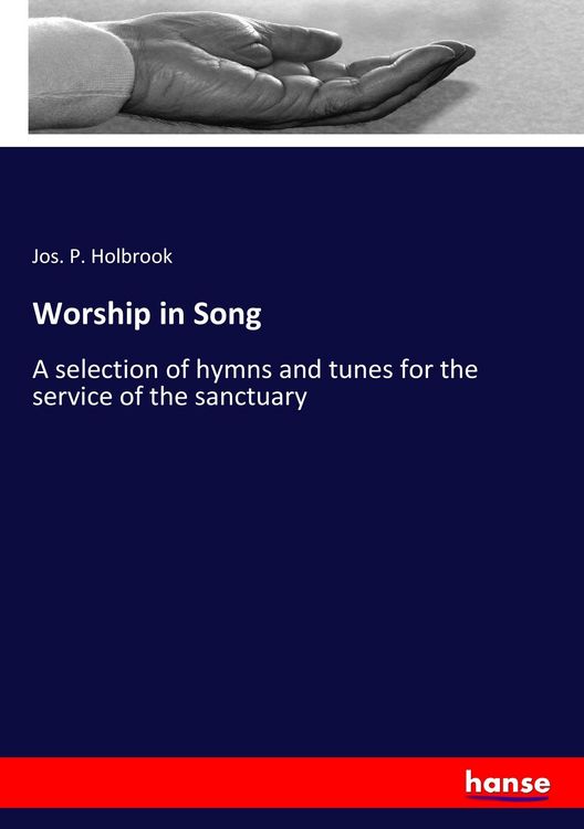 Produktbild: Worship in Song