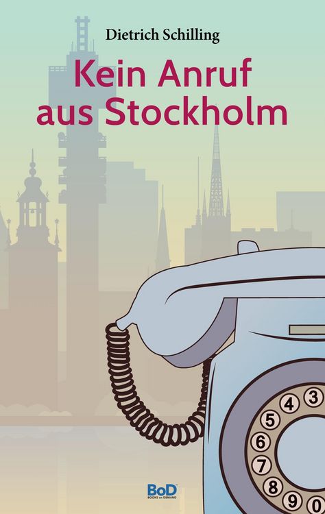 Produktbild: Kein Anruf aus Stockholm