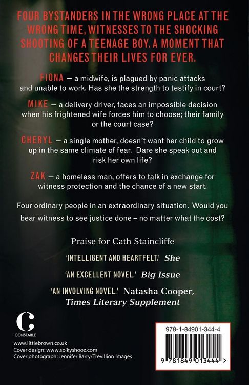 Produktbild: Witness