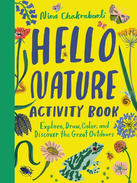 Produktbild: Hello Nature Activity Book