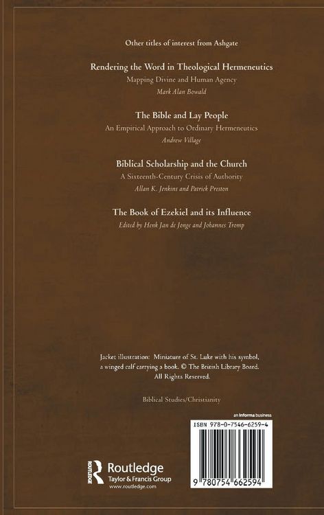 Produktbild: Luke the Priest