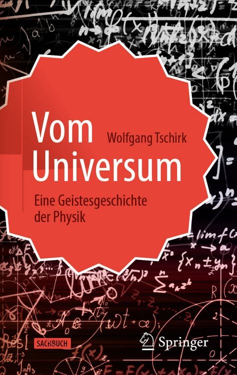 Produktbild: Vom Universum