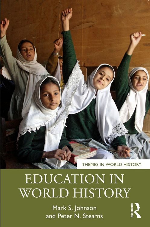 Produktbild: Education in World History