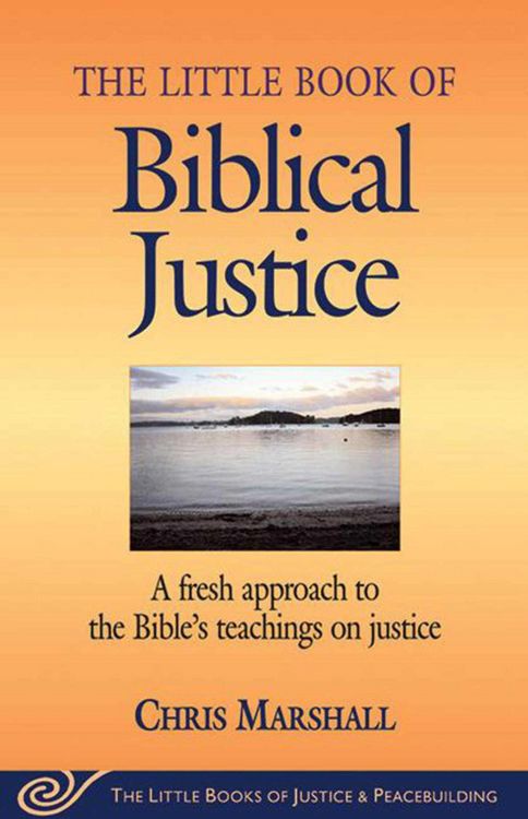 Produktbild: Little Book of Biblical Justice