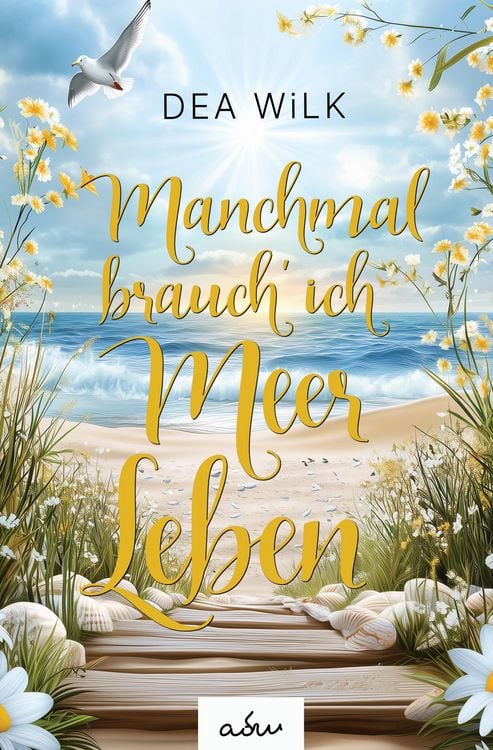 Produktbild: Manchmal brauch' ich Meer Leben