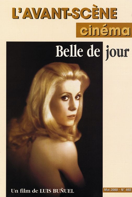 Produktbild: Avant scene cinema belle de jour