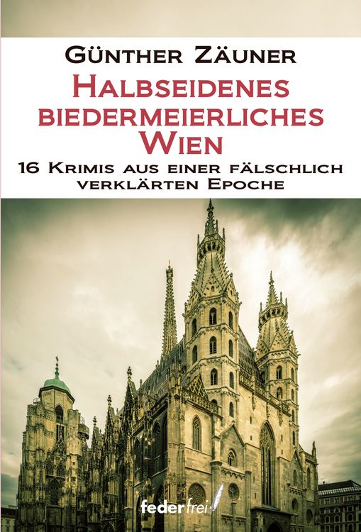 Produktbild: Halbseidenes biedermeierliches Wien