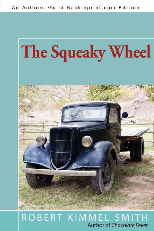 Produktbild: The Squeaky Wheel