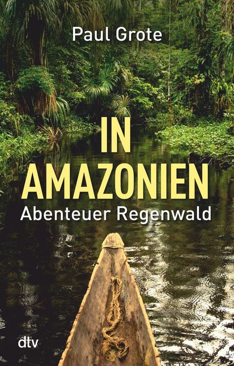 Produktbild: In Amazonien