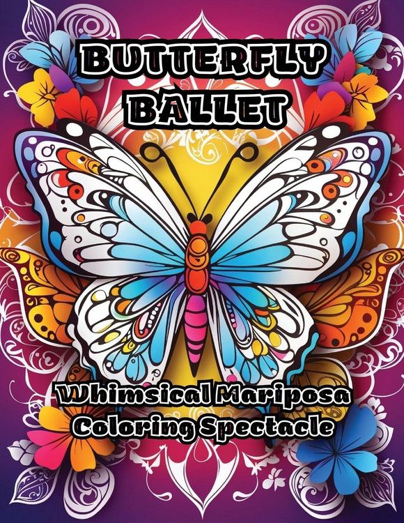 Produktbild: Butterfly Ballet