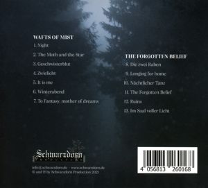 Produktbild: Wafts Of Mist & The Forgotten Belief