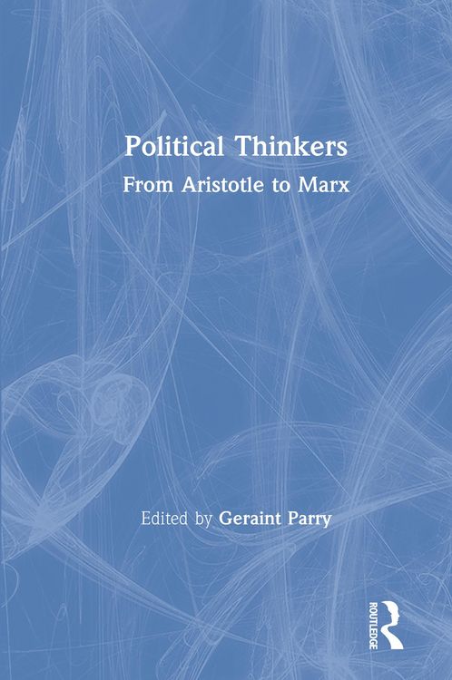 Produktbild: Political Thinkers