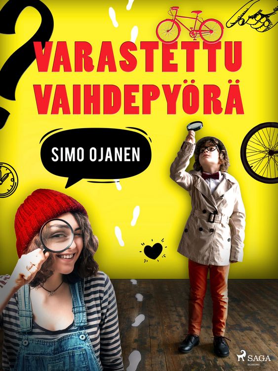 Produktbild: Varastettu vaihdepy&ouml;r&auml;