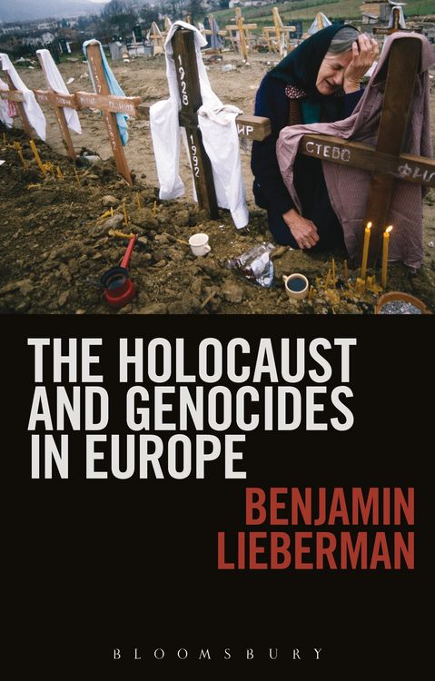 Produktbild: The Holocaust and Genocides in Europe