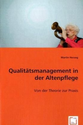 Produktbild: Ortner, A: Qualit&auml;tsmanagement in der Altenpflege