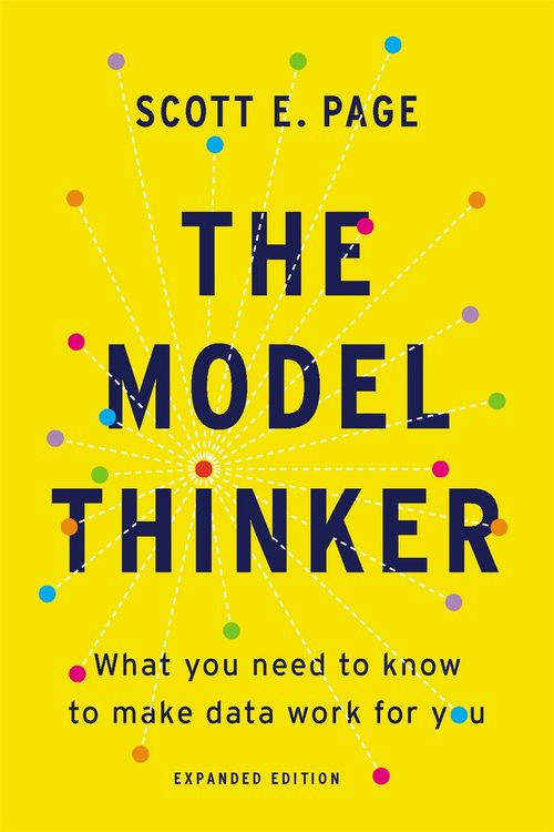 Produktbild: The Model Thinker