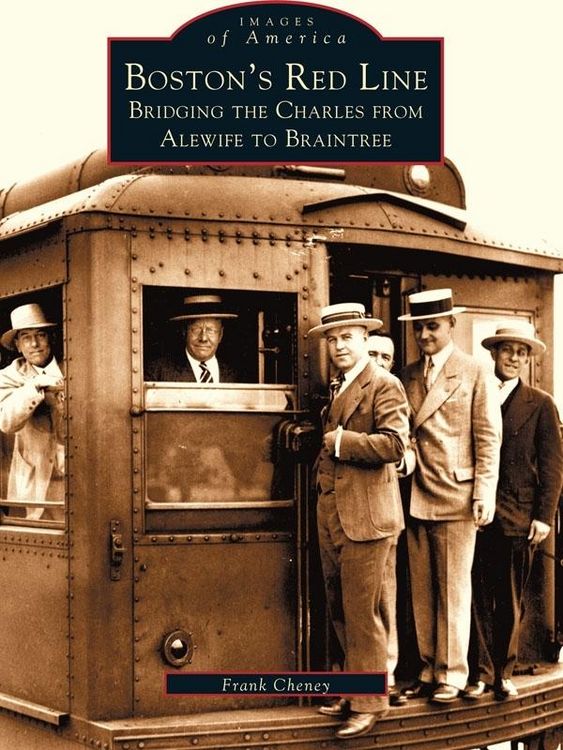 Produktbild: Boston's Red Line