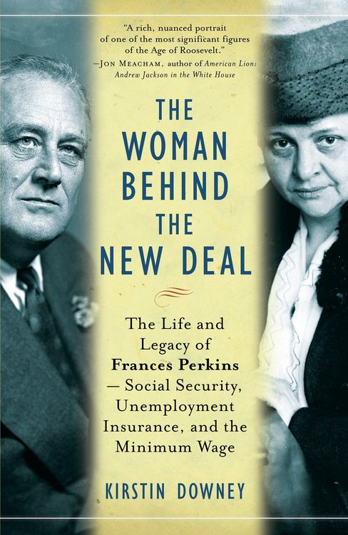 Produktbild: The Woman Behind the New Deal