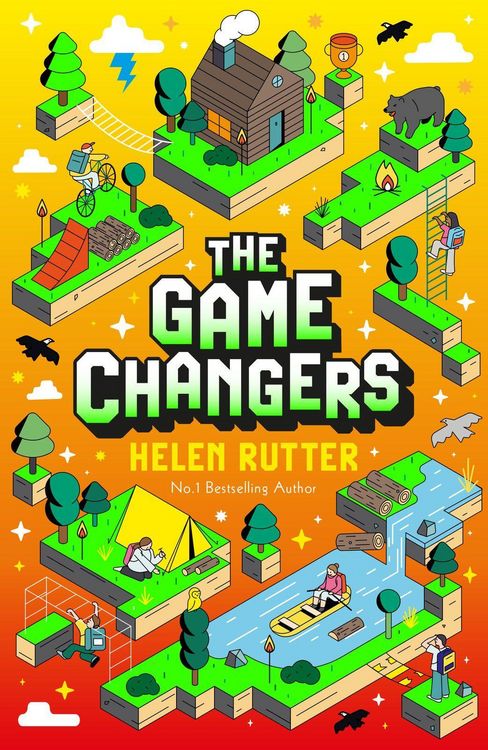 Produktbild: The Game Changers