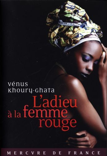 Produktbild: L'adieu &agrave; la femme rouge