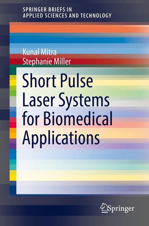 Produktbild: Short Pulse Laser Systems for Biomedical Applications