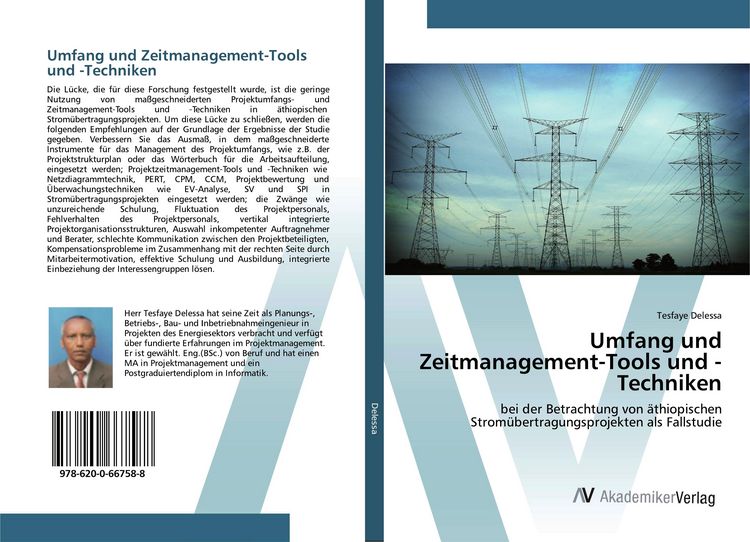 Produktbild: Umfang und Zeitmanagement-Tools und -Techniken
