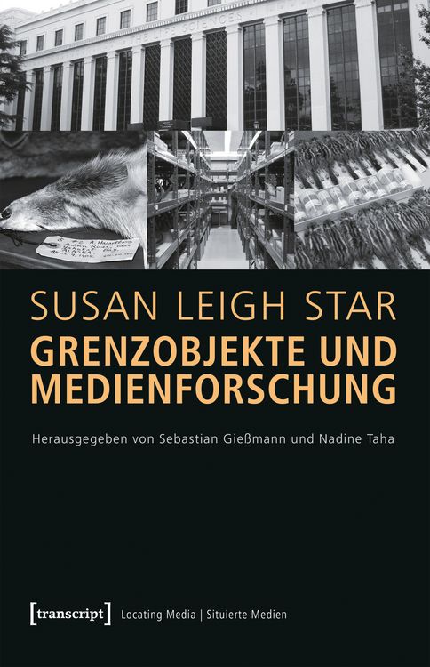 Produktbild: Grenzobjekte und Medienforschung