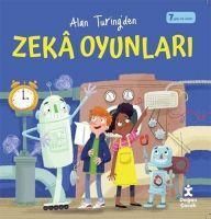 Produktbild: Alan Turingden Zeka Oyunlari
