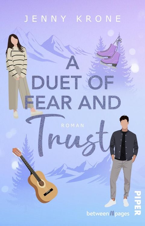 Produktbild: A Duet of Fear and Trust
