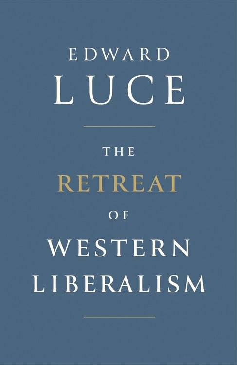 Produktbild: The Retreat of Western Liberalism
