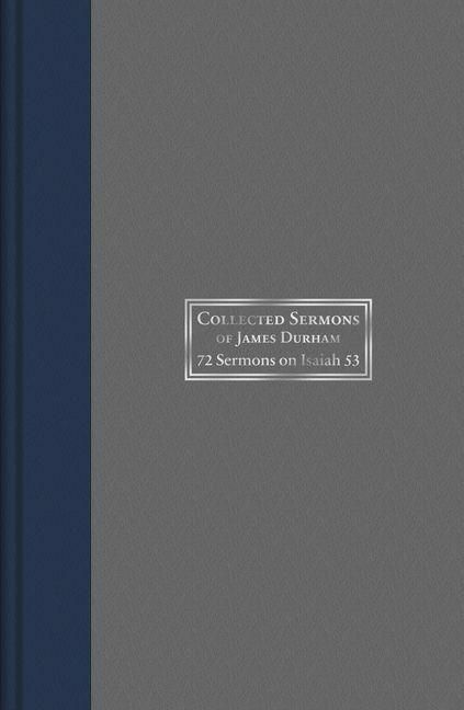 Produktbild: Collected Sermons of James Durham