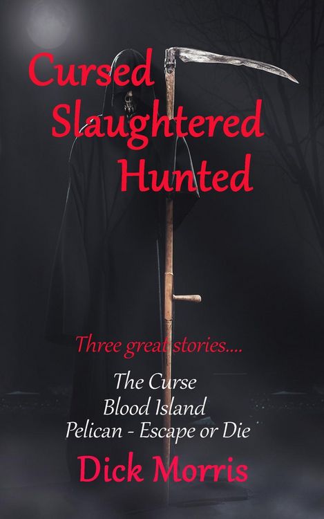 Produktbild: Cursed Slaughtered Hunted