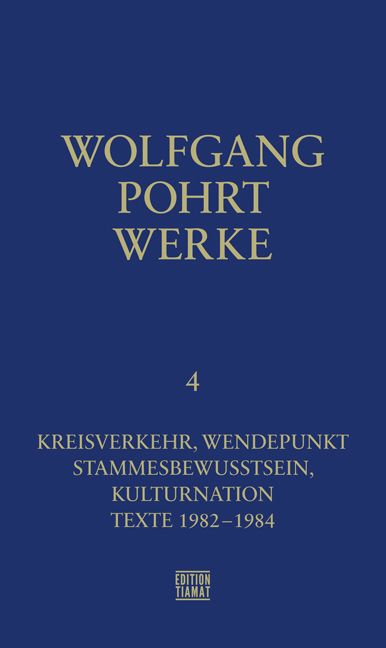 Produktbild: Werke Band 4