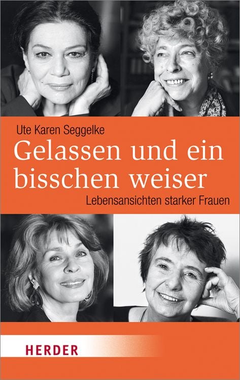 Produktbild: Gelassen und ein bisschen weiser