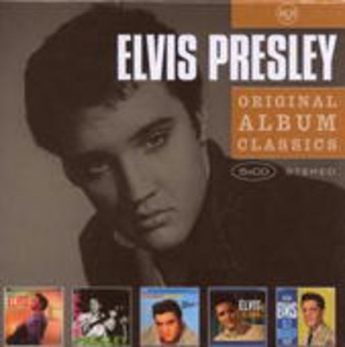 Produktbild: Original Album Classics