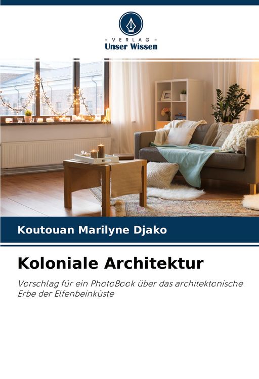 Produktbild: Koloniale Architektur