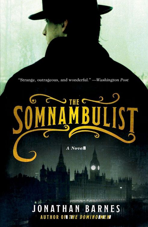 Produktbild: The Somnambulist
