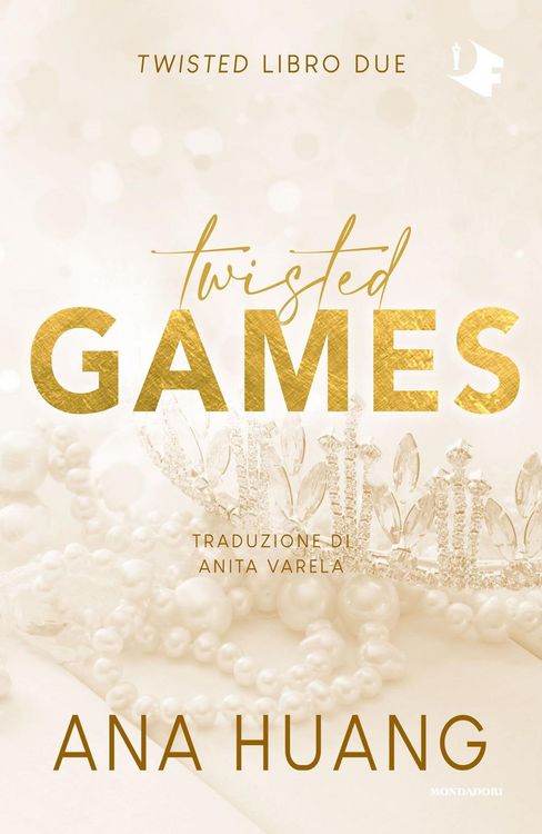 Produktbild: Twisted games. Ediz italiana