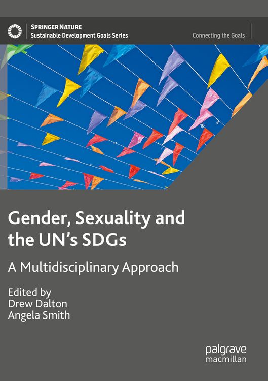 Produktbild: Gender, Sexuality and the UN's SDGs