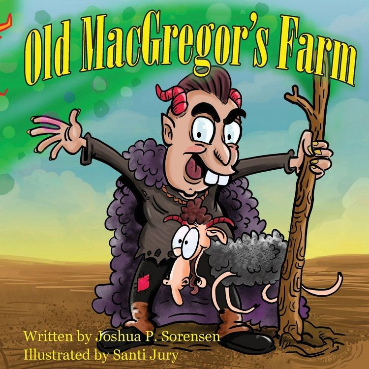 Produktbild: Old MacGregor's Farm