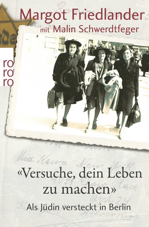 Produktbild: "Versuche, dein Leben zu machen"