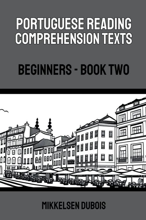 Produktbild: Portuguese Reading Comprehension Texts