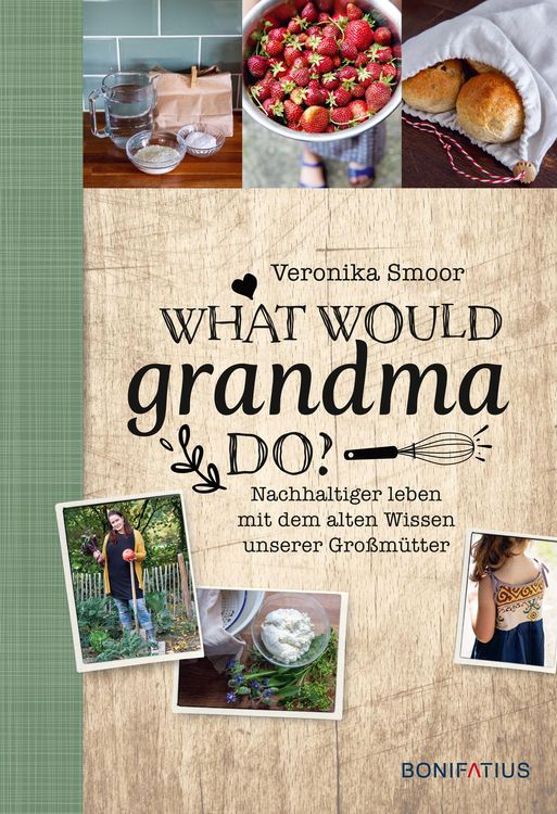 Produktbild: What would Grandma do?