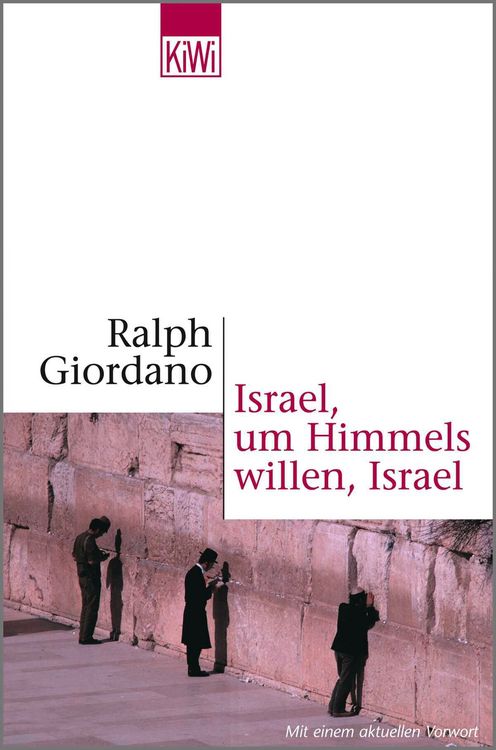 Produktbild: Israel, um Himmels willen, Israel